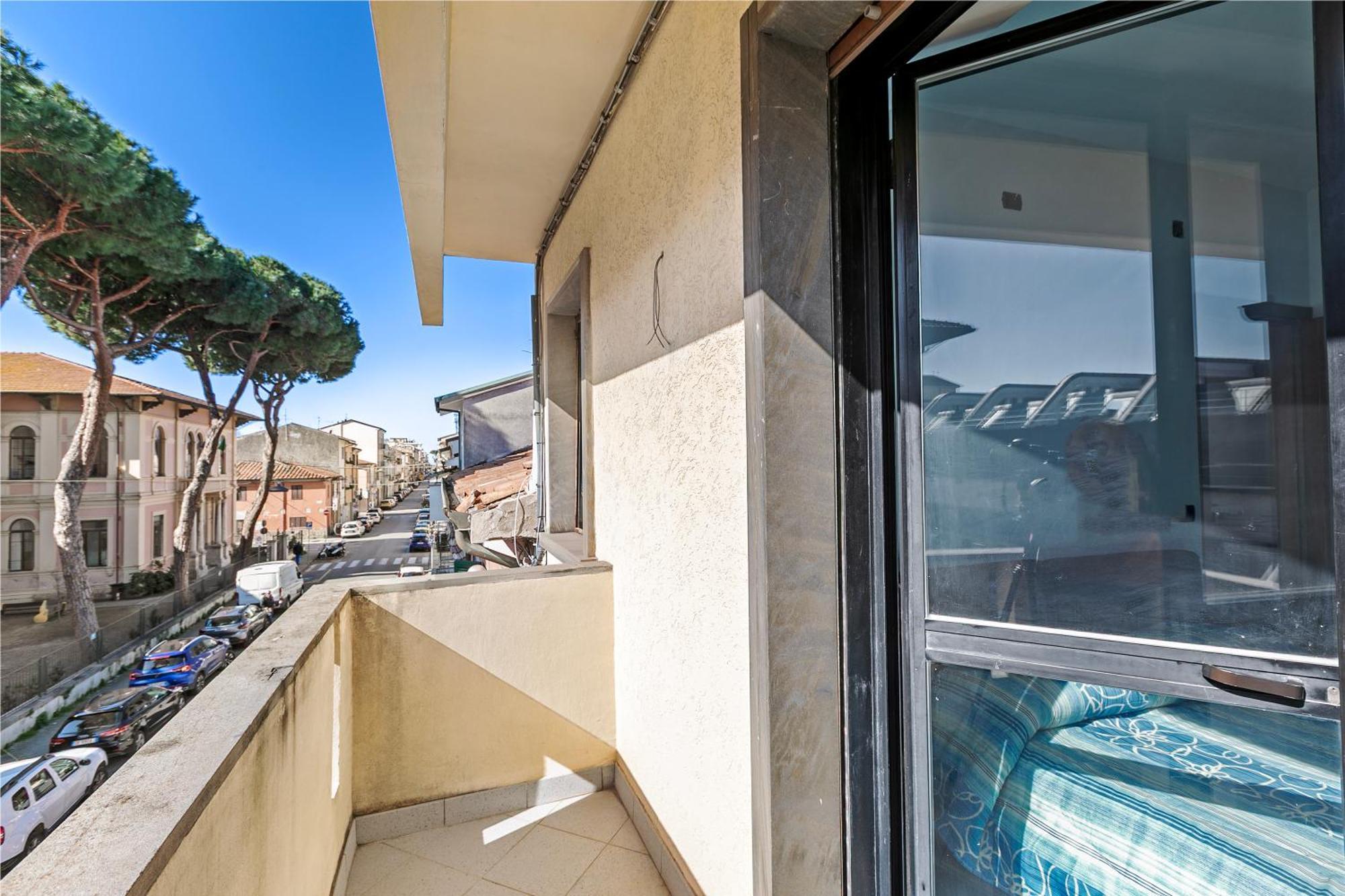 Mako - 800m From The - Happy Appartement Viareggio